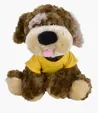 Chelsea Teddy Bear™ Luke 10" Plush Canine — view 3