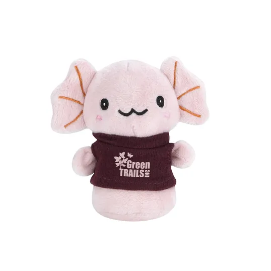 Chelsea Teddy Bear™ Shorties - 4" Plush — view 7