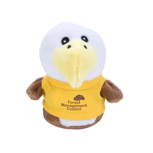 Chelsea Teddy Bear™ Shorties - 4" Plush — view 6