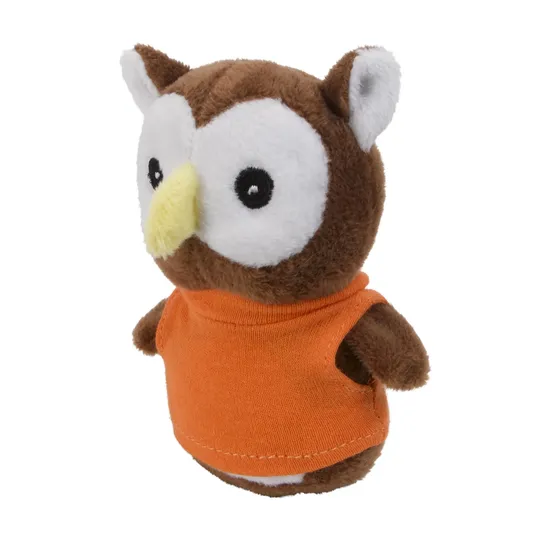 Chelsea Teddy Bear™ Shorties - 4" Plush — view 2