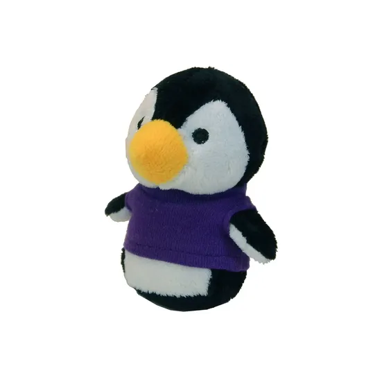 Chelsea Teddy Bear™ Shorties - 4" Plush — view 4