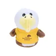 Chelsea Teddy Bear™ Shorties - 4" Plush — view 6