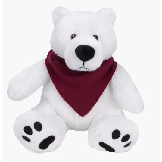 Chelsea Teddy Bear™ Scout - 11" Plush — view 5