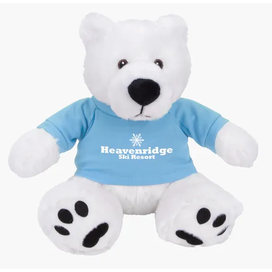 Chelsea Teddy Bear™ Scout - 11" Plush — view 6