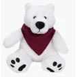 Chelsea Teddy Bear™ Scout - 11" Plush — view 5