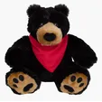 Chelsea Teddy Bear™ Scout - 11" Plush — view 8