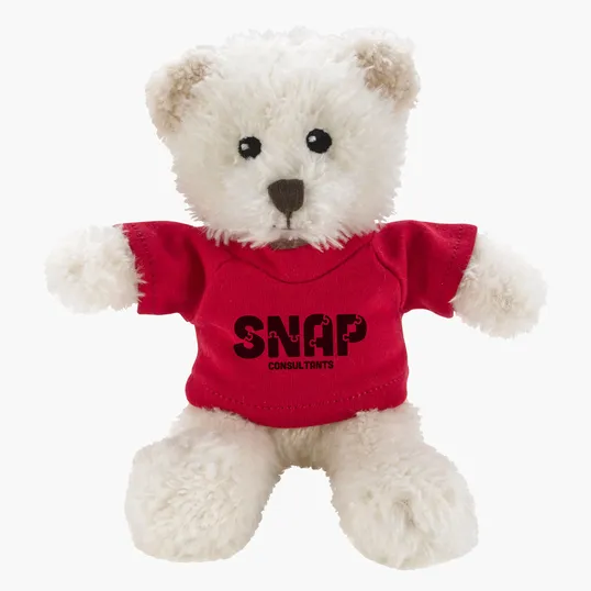 Chelsea Teddy Bear™ Baxter - 8" Plush — view 16