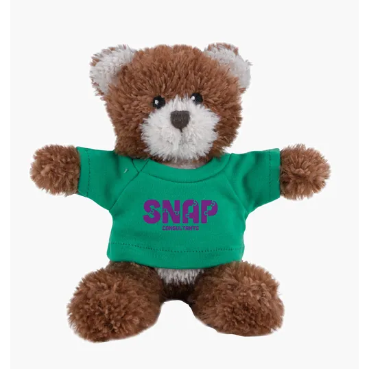 Chelsea Teddy Bear™ Baxter - 8" Plush — view 10