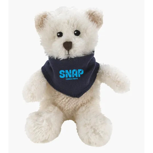 Chelsea Teddy Bear™ Baxter - 8" Plush — view 12