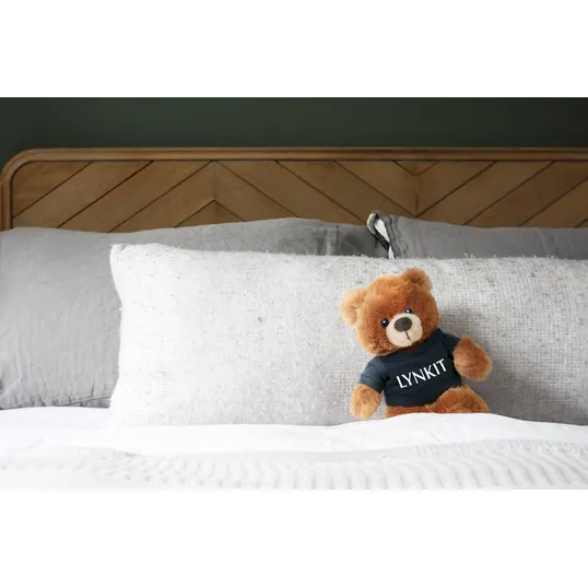 Chelsea Teddy Bear™ Buster 9.5" Plush — view 10