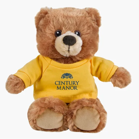 Chelsea Teddy Bear™ Buster 9.5" Plush — view 13