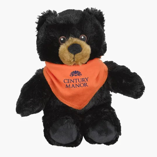 Chelsea Teddy Bear™ Buster 9.5" Plush — view 9
