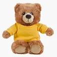 Chelsea Teddy Bear™ Buster 9.5" Plush — view 2