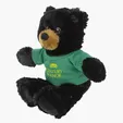 Chelsea Teddy Bear™ Buster 9.5" Plush — view 16
