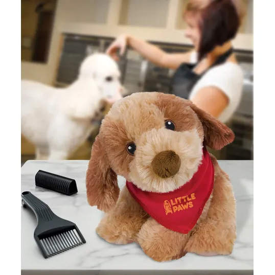 Chelsea Teddy Bear™ Bo - 8" Plush