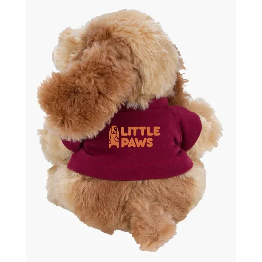 Chelsea Teddy Bear™ Bo - 8" Plush — view 8