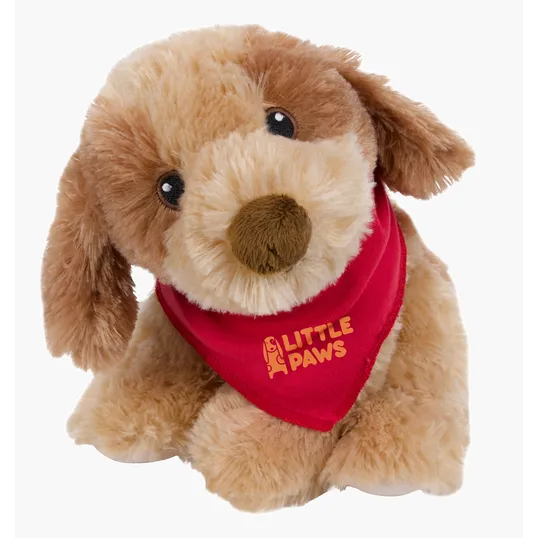 Chelsea Teddy Bear™ Bo - 8" Plush — view 6