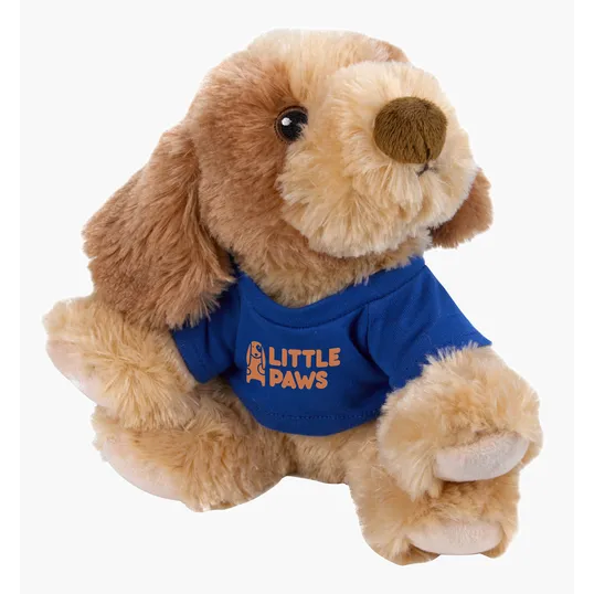 Chelsea Teddy Bear™ Bo - 8" Plush — view 10