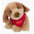 Chelsea Teddy Bear™ Bo - 8" Plush — view 6