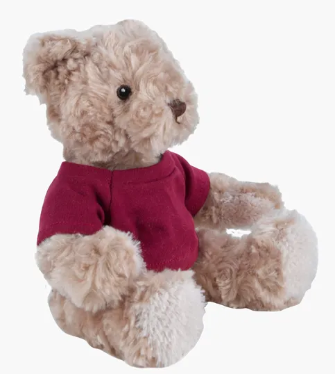 Chelsea Teddy Bear™ Honey Bear Plush, 10" — view 4