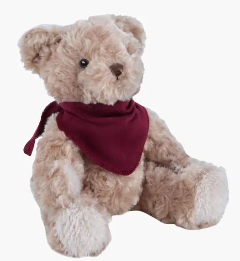 Chelsea Teddy Bear™ Honey Bear Plush, 10" — view 2