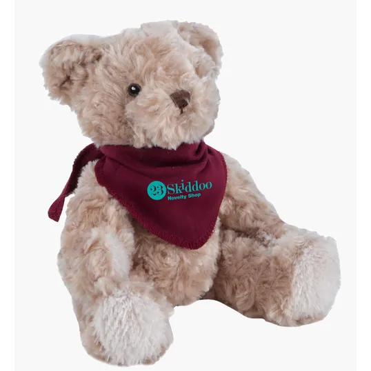 Chelsea Teddy Bear™ Honey Bear Plush, 10" — view 3