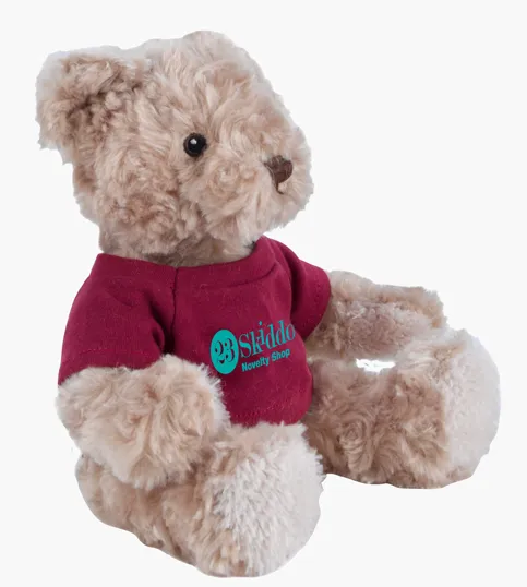 Chelsea Teddy Bear™ Honey Bear Plush, 10" — view 7