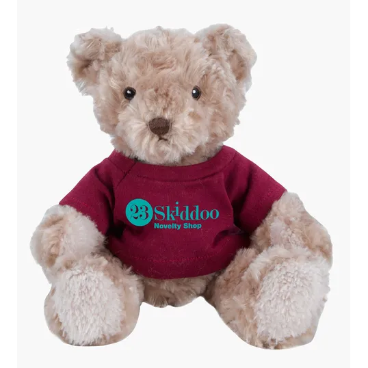 Chelsea Teddy Bear™ Honey Bear Plush, 10" — view 6
