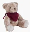 Chelsea Teddy Bear™ Honey Bear Plush, 10" — view 2
