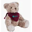 Chelsea Teddy Bear™ Honey Bear Plush, 10" — view 3