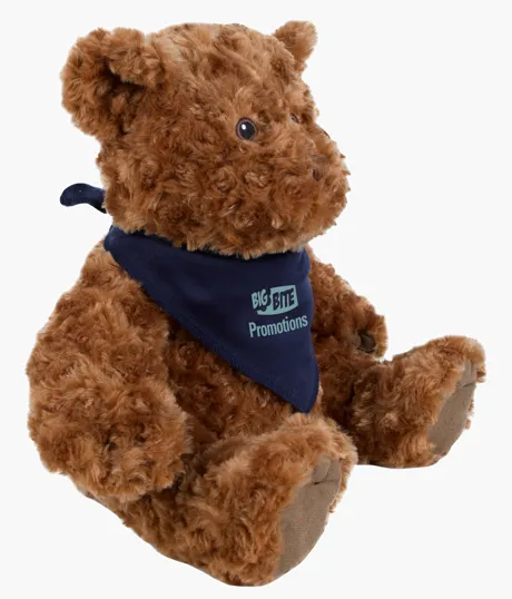 Chelsea Teddy Bear™ Large Traditional Teddy Bear, 14.5" Plush — view 3