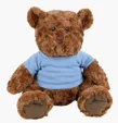 Chelsea Teddy Bear™ Large Traditional Teddy Bear, 14.5" Plush — view 2