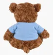 Chelsea Teddy Bear™ Large Traditional Teddy Bear, 14.5" Plush