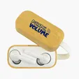 Good Value™ Truly Wireless Earbuds with Bamboo Charging Case — view 4