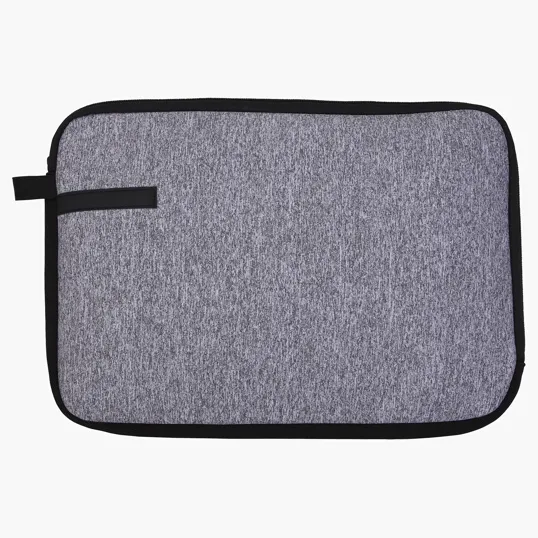 Good Value™ Heather 13" Laptop Sleeve — view 2