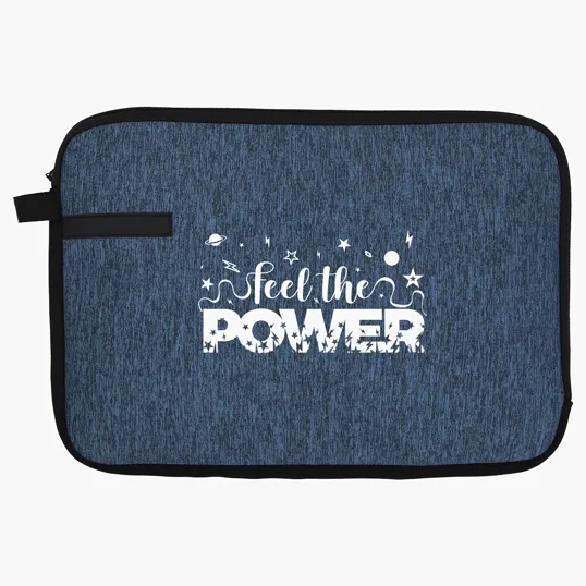 Good Value™ Heather 13" Laptop Sleeve — view 3