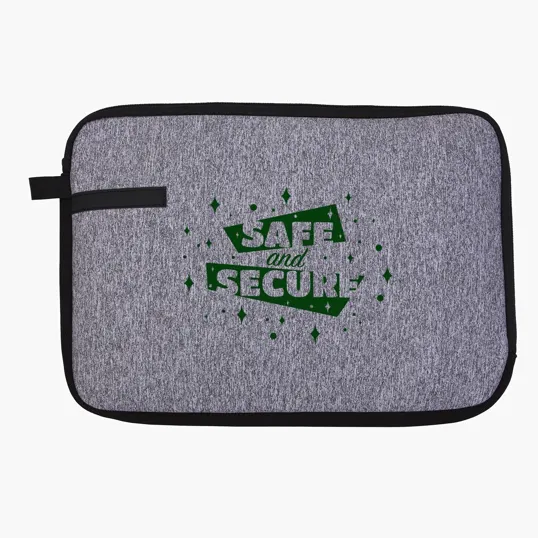 Good Value™ Heather 15" Laptop Sleeve — view 2