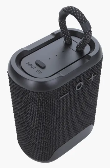 Waterproof Bluetooth® Speaker with Subwoofer, IPX7 — view 7