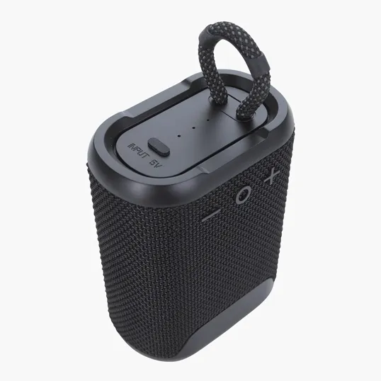 Waterproof Bluetooth® Speaker with Subwoofer, IPX7