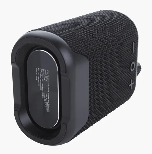 Waterproof Bluetooth® Speaker with Subwoofer, IPX7 — view 6