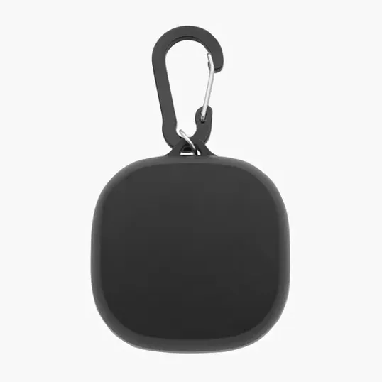 Water-Resistant IPX4 Bluetooth Speaker with Carabiner — view 4