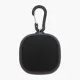 Water-Resistant IPX4 Bluetooth Speaker with Carabiner — view 3