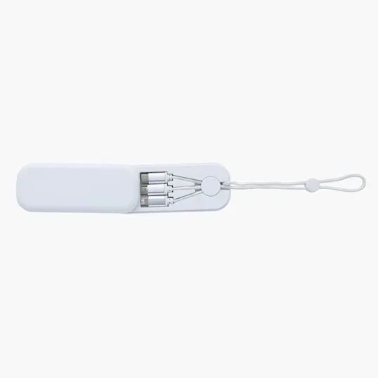 Good Value™ Pivot 5-in-1 Charging Cable, 27" — view 8