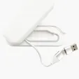 Good Value™ Pivot 5-in-1 Charging Cable, 27" — view 7