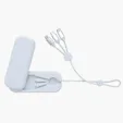 Good Value™ Pivot 5-in-1 Charging Cable, 27" — view 9