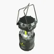 COB Outdoor Lantern — view 10