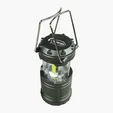 COB Outdoor Lantern — view 11