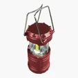 COB Outdoor Lantern — view 8
