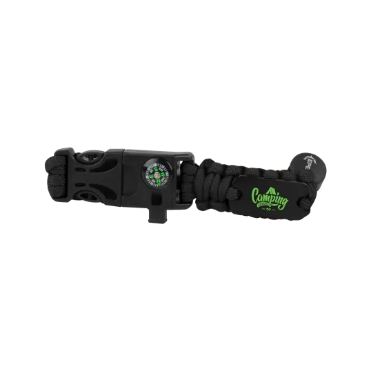 EPEX® Cougar Mountain Adjustable Paracord Bracelet — view 9