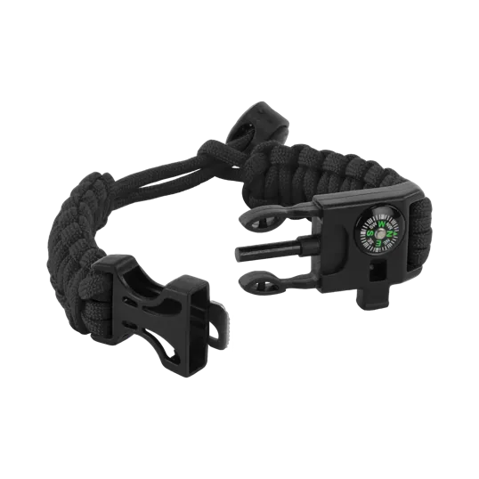 EPEX® Cougar Mountain Adjustable Paracord Bracelet — view 4